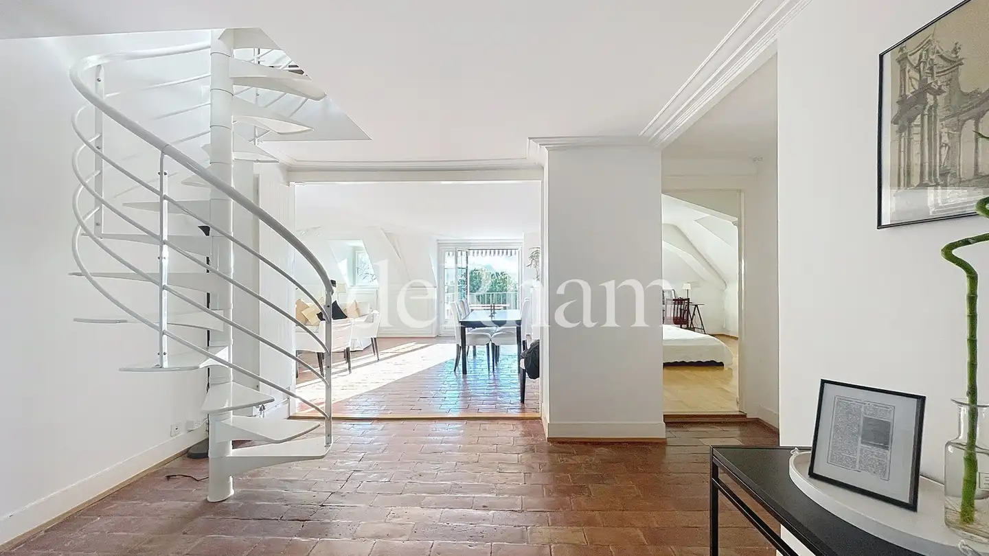 Appartement à louer - Avenue de l'Elysée, 1006 Lausanne - Photo 3
