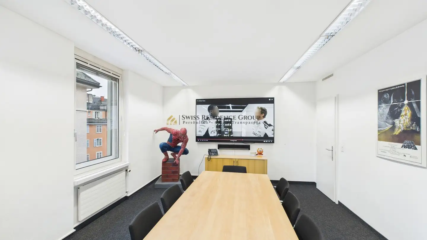 Spazio ufficio in affitto - 8001 Zürich - Photo 2