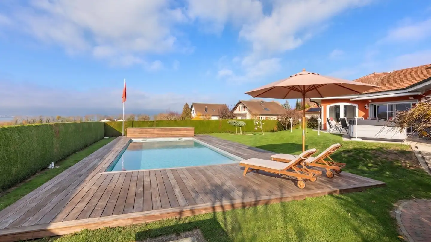 Single house for sale - 1530 Payerne