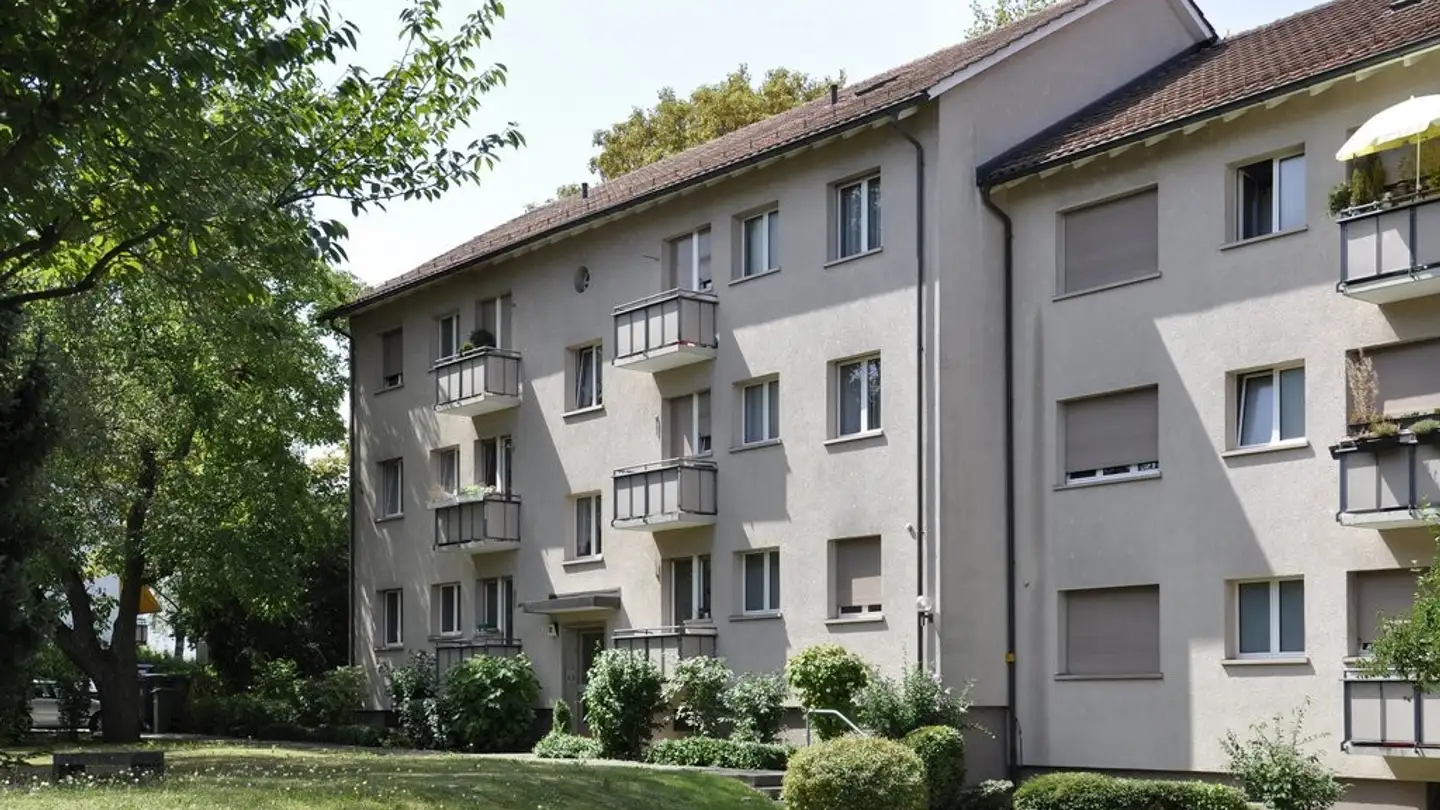 Wohnung mieten - Widmerstrasse 92, 8038 Zürich