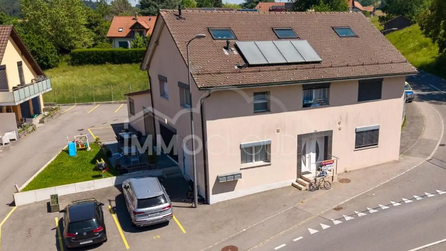 Mehrfamilienhaus kaufen - 1608 Oron-le-Châtel