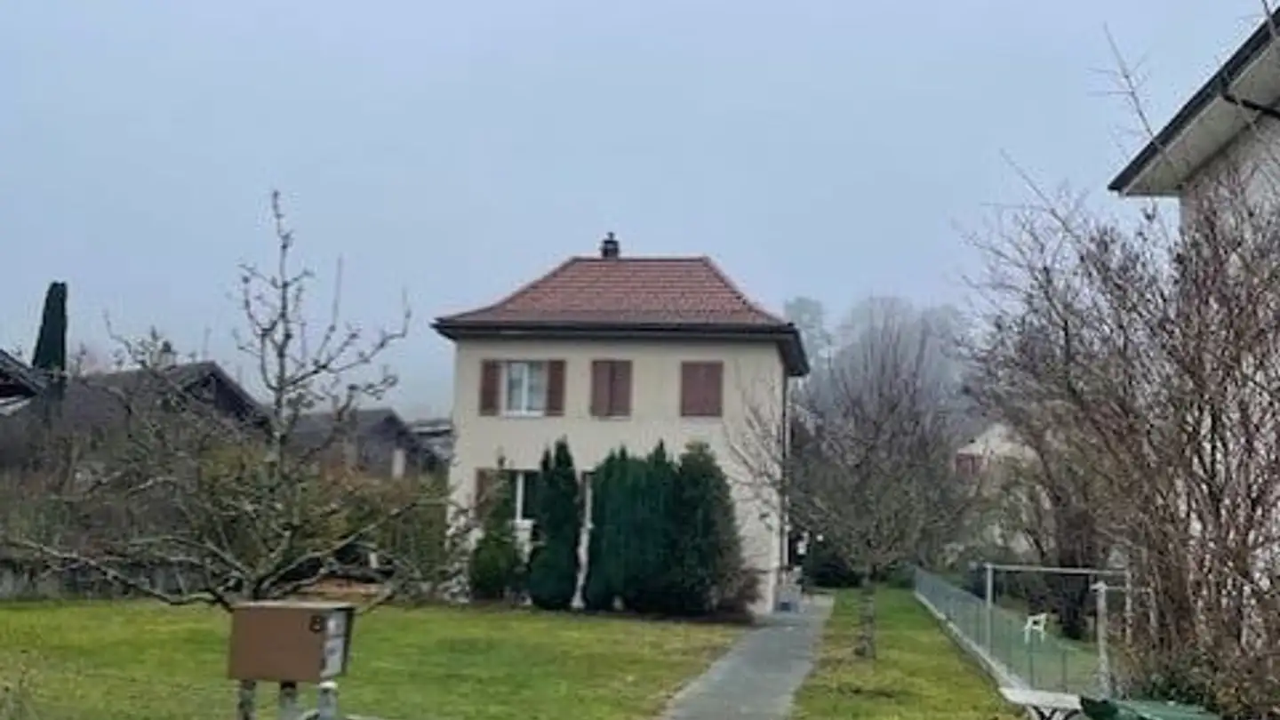 Single house for rent - Tannhofstrasse 8, 2540 Grenchen - Photo 2