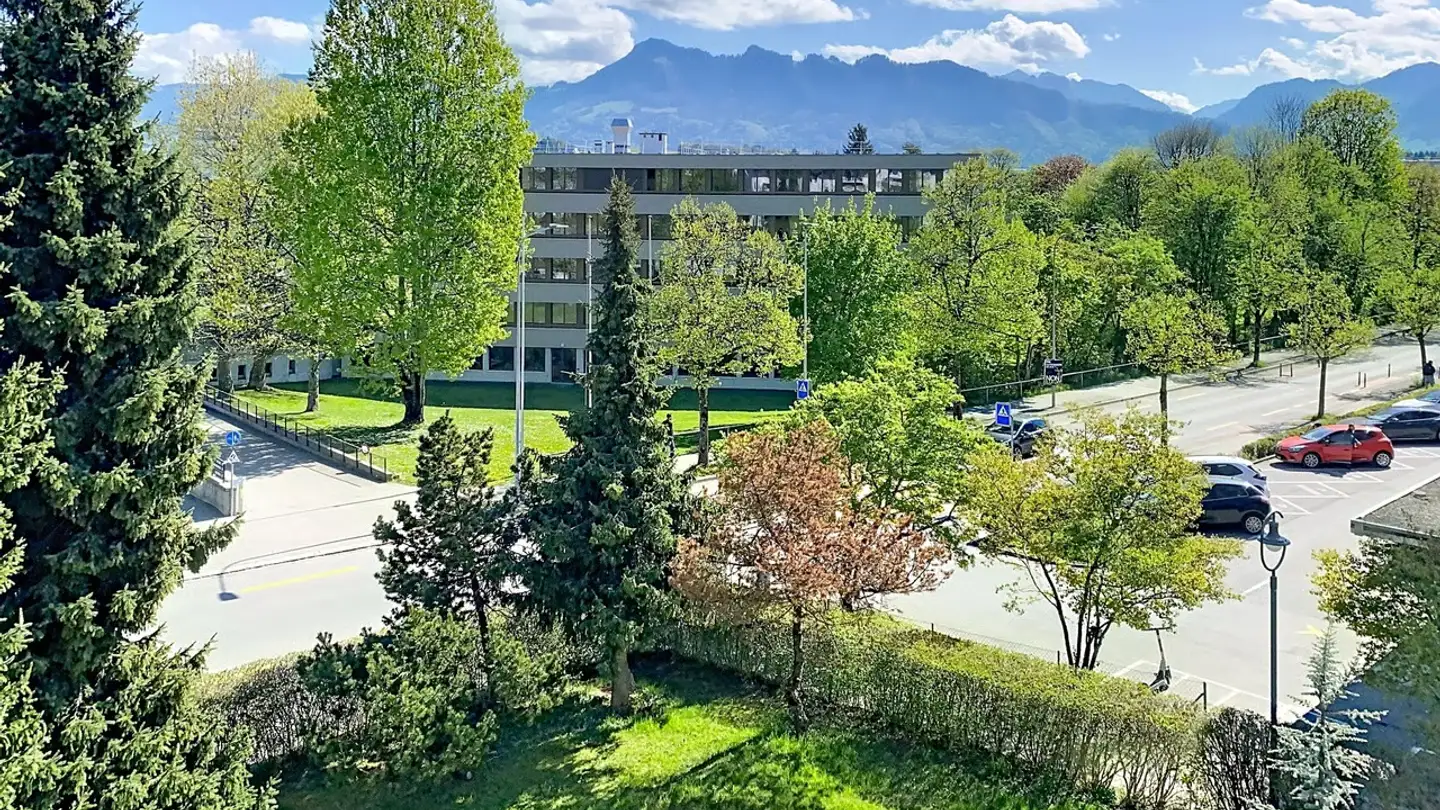 Apartment for rent - Rue De La Léchère 47, 1630 Bulle