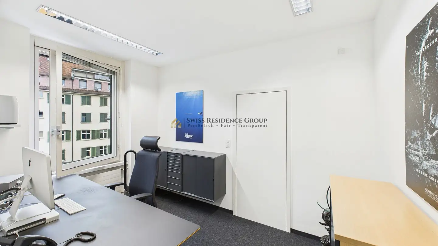 Spazio ufficio in affitto - 8001 Zürich - Photo 4