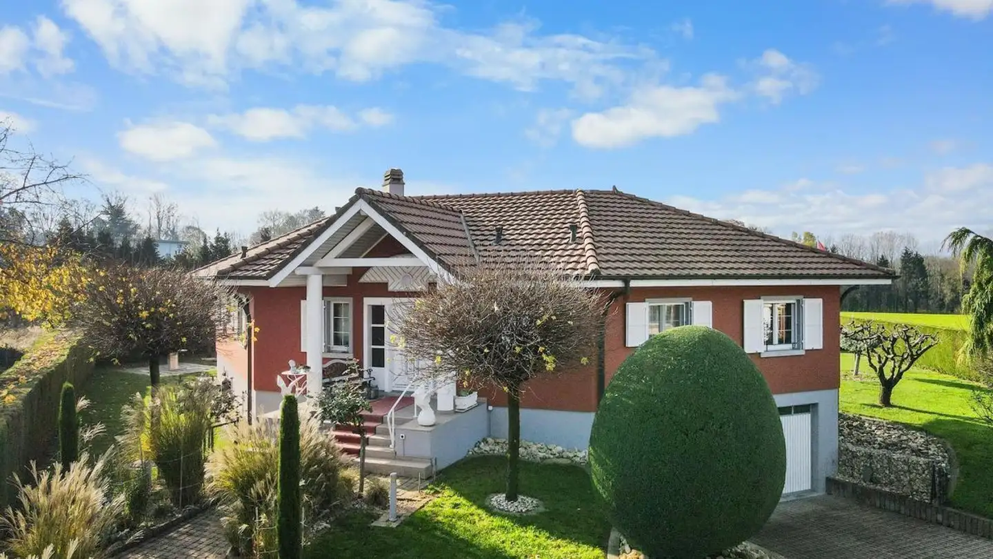 Maison individuelle à vendre - 1530 Payerne - Photo 4