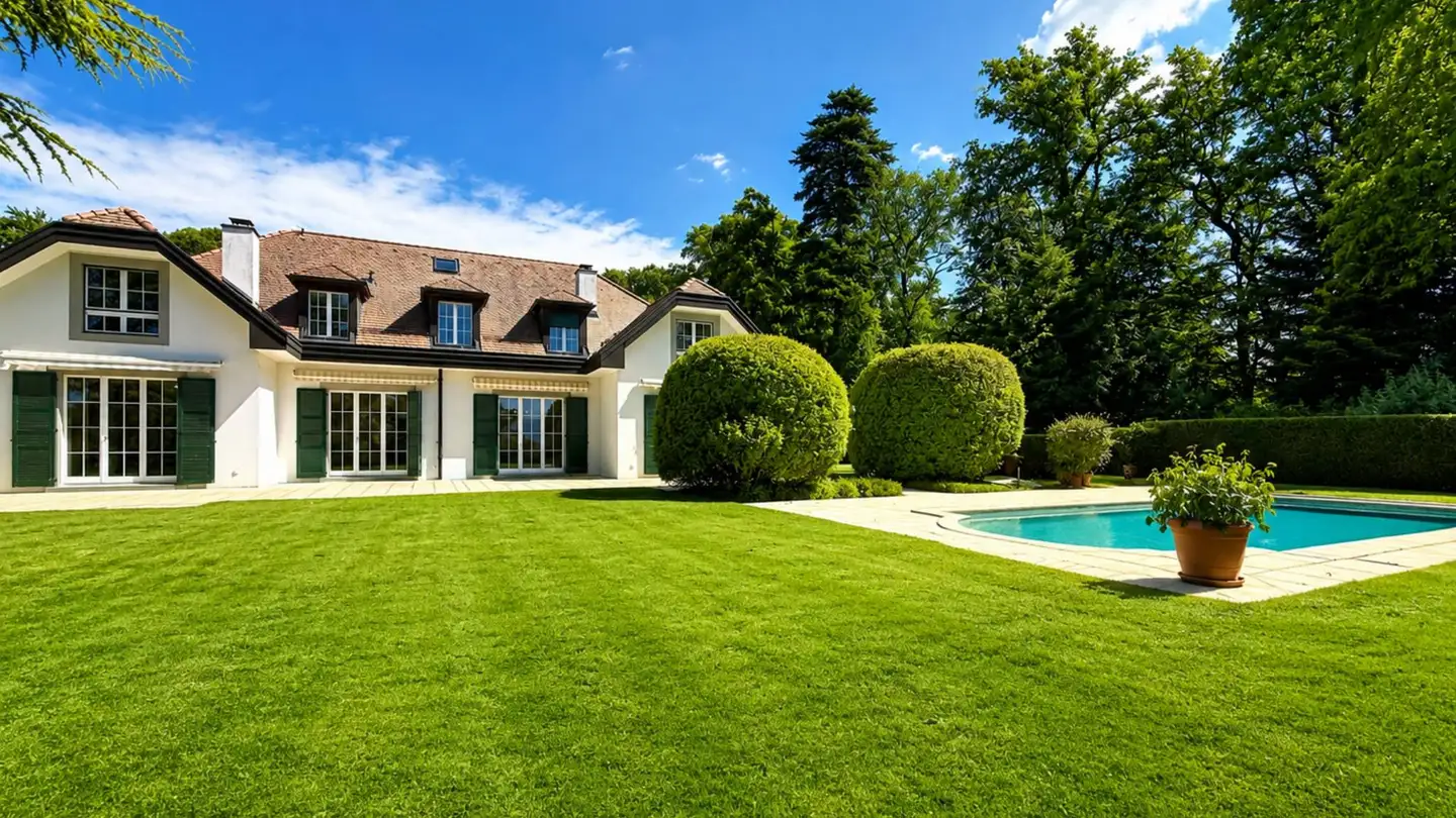 Maison individuelle à vendre - 1012 Lausanne