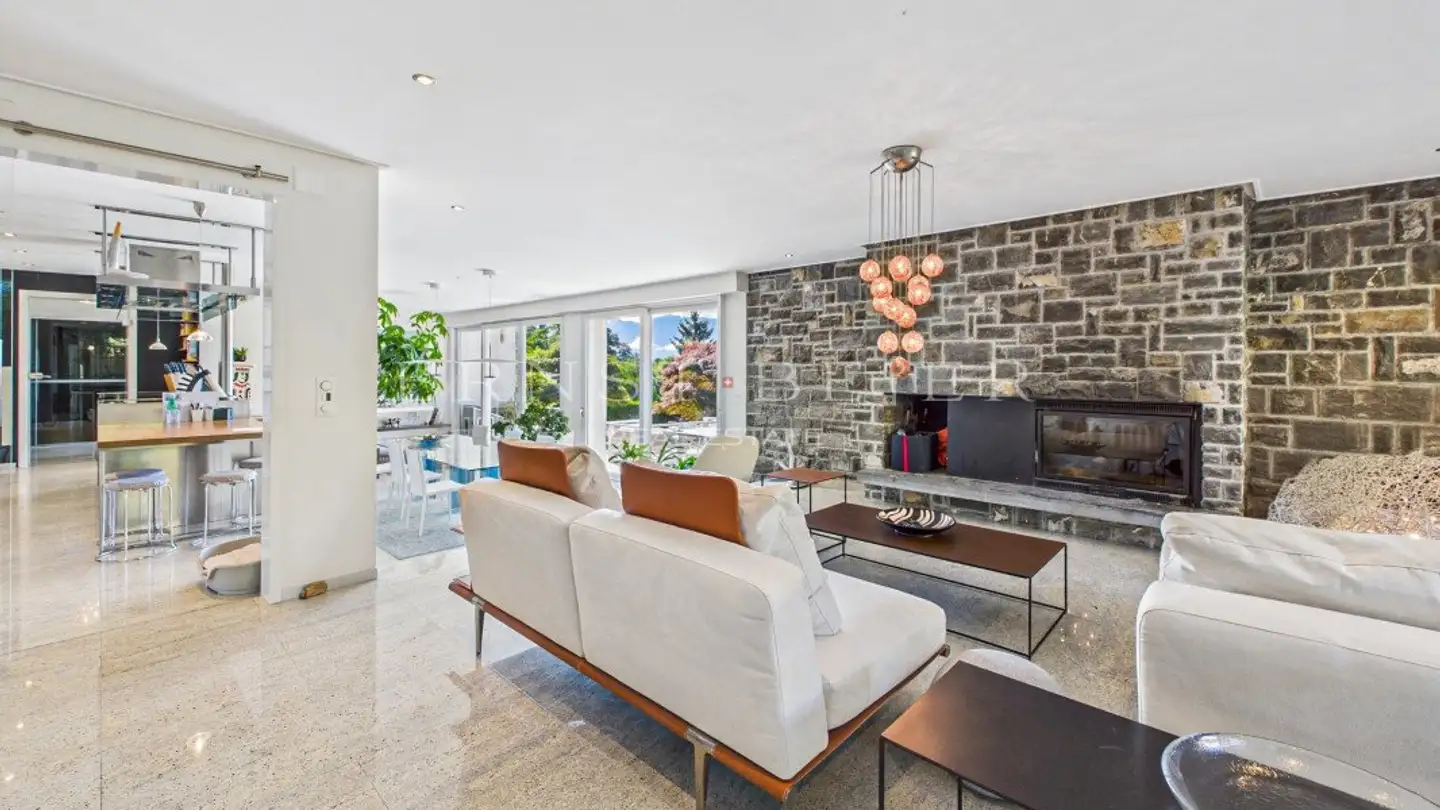 Casa singola in vendita - Chemin D'orzens 50, 1095 Lutry - Photo 4