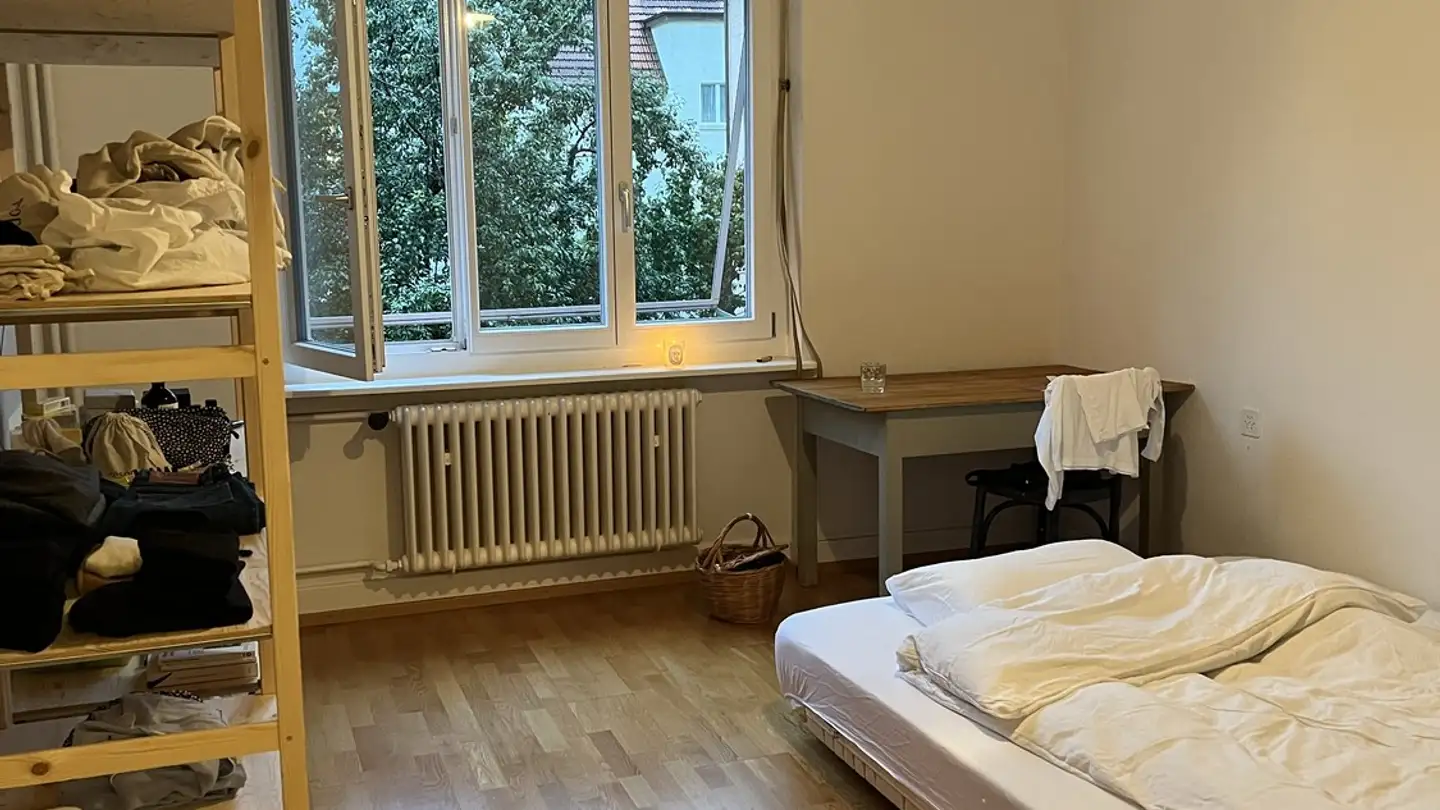 Chambre à louer - 8047 Zürich