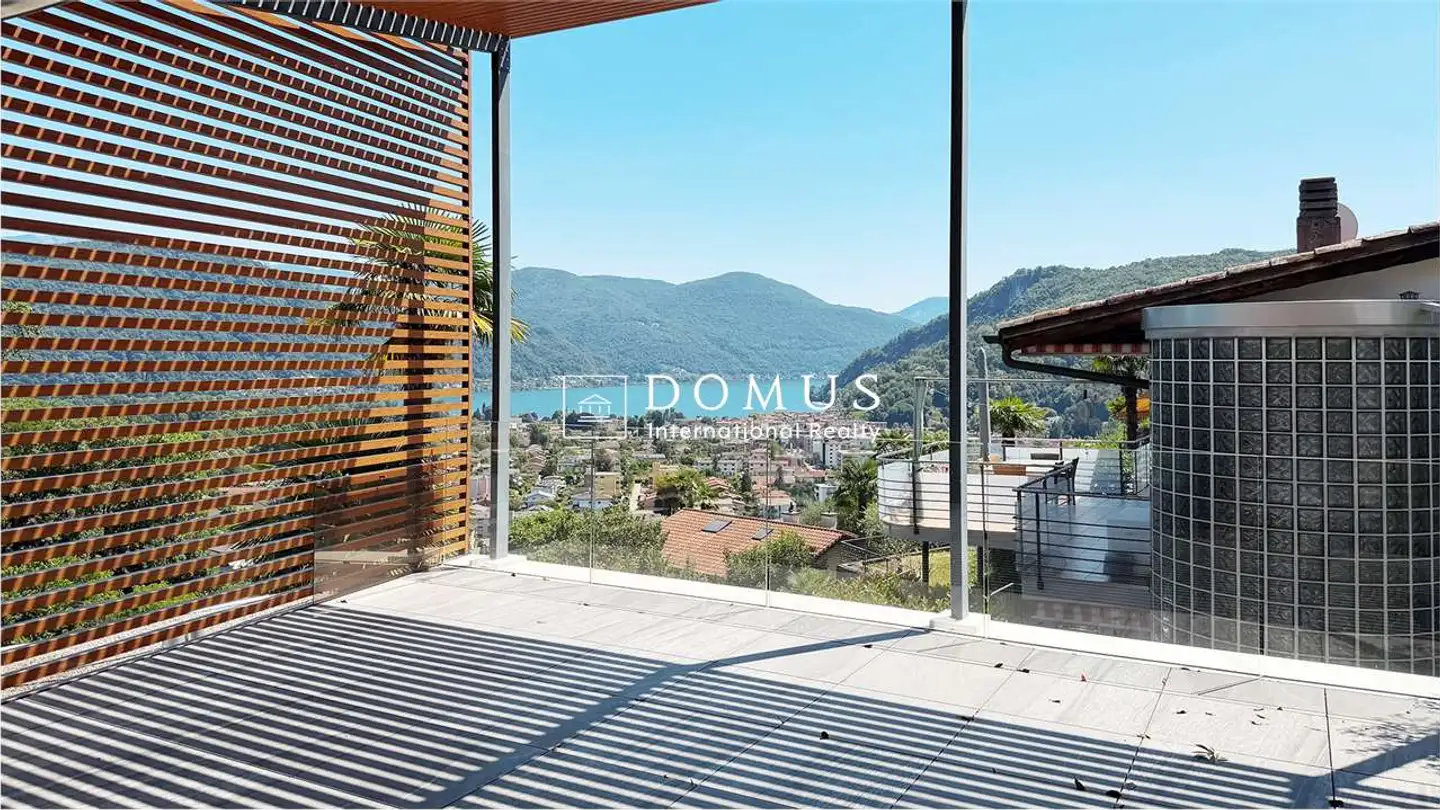 Apartment for rent - Via Valcaldána, 6984 Pura