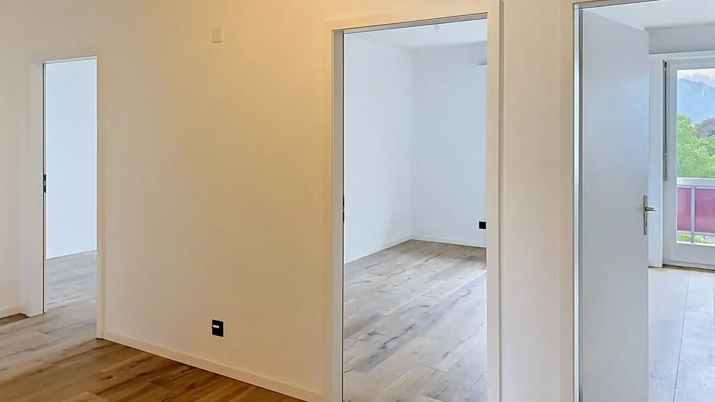 Apartment for rent - Rue De La Léchère 47, 1630 Bulle - Photo 4