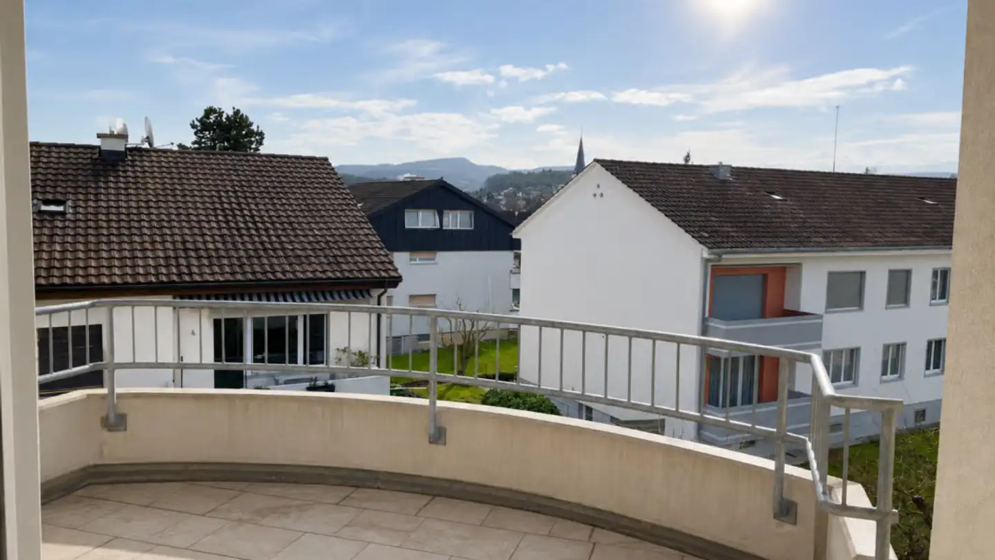 Attico in affitto - Benkenstrasse 19, 4106 Therwil