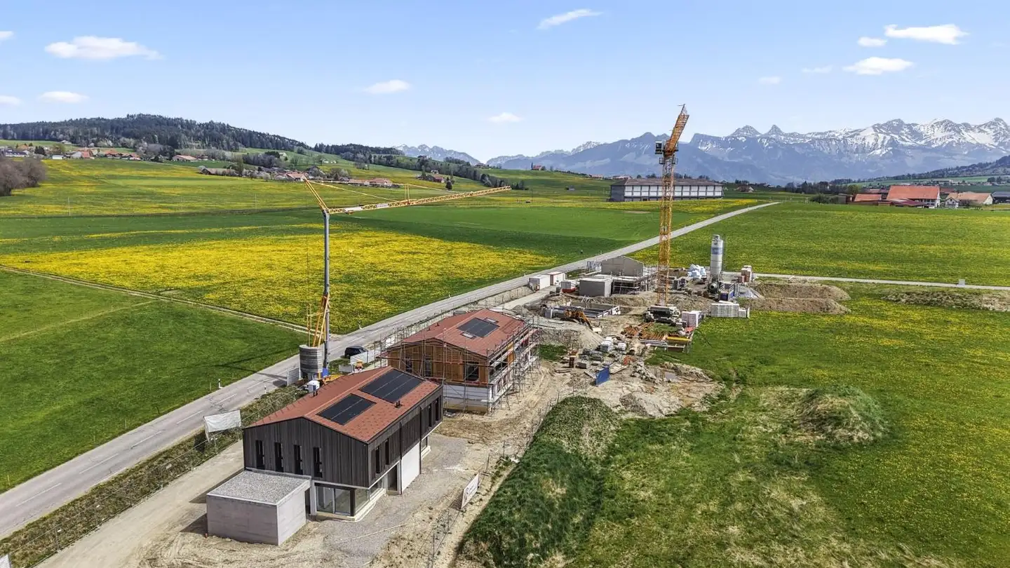 Casa singola in vendita - 1625 Sâles (Gruyère)