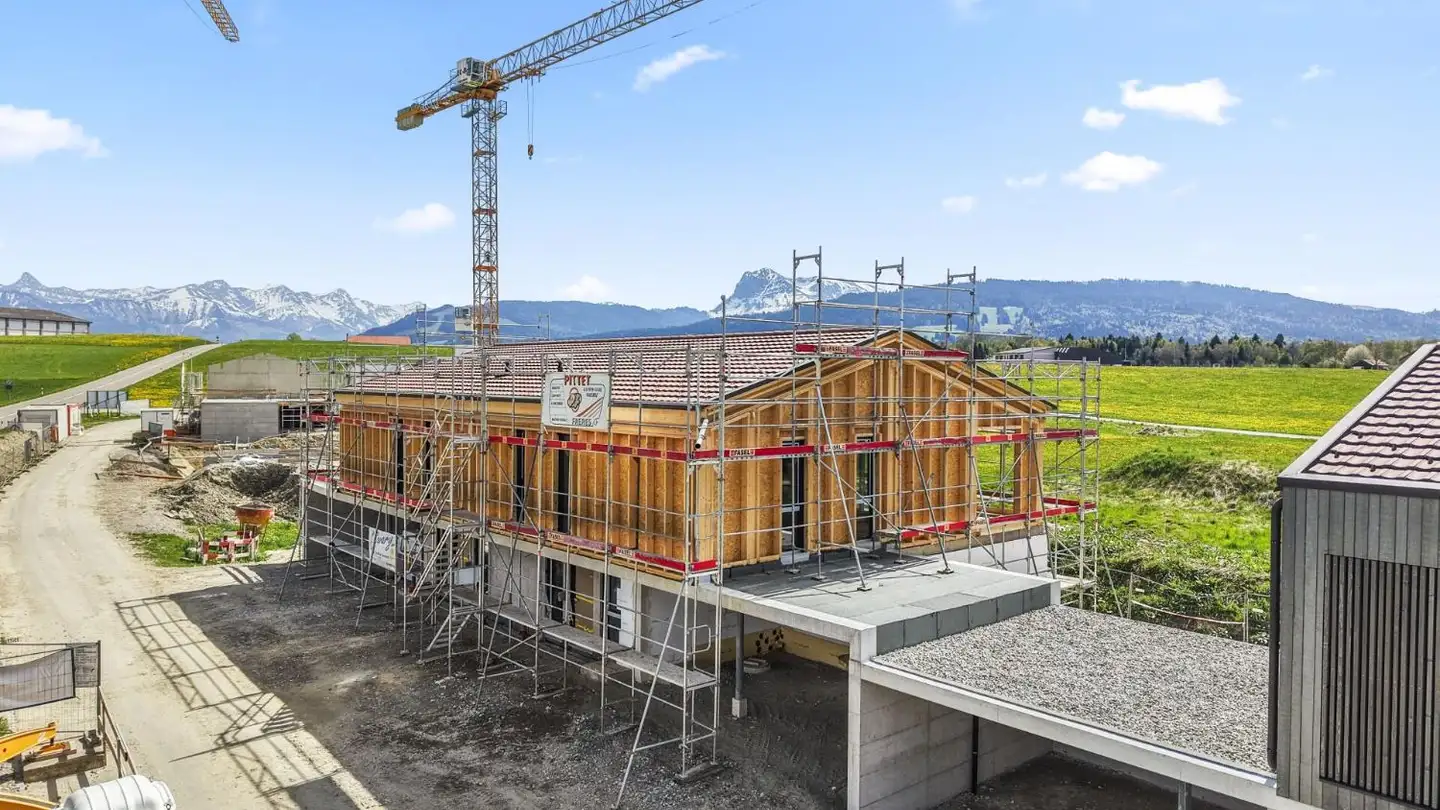 Casa singola in vendita - 1625 Sâles (Gruyère) - Foto 2