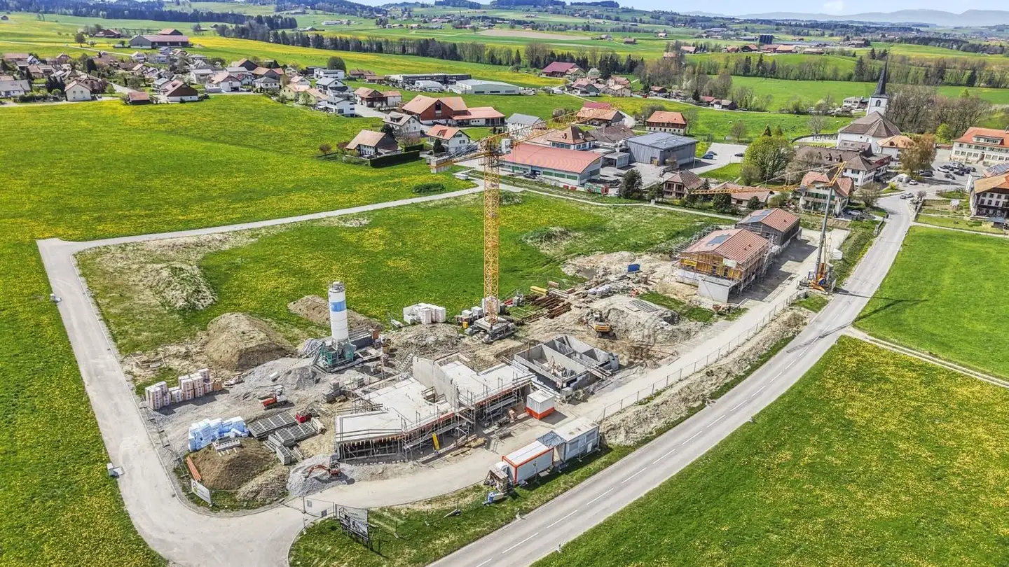 Casa singola in vendita - 1625 Sâles (Gruyère) - Foto 3