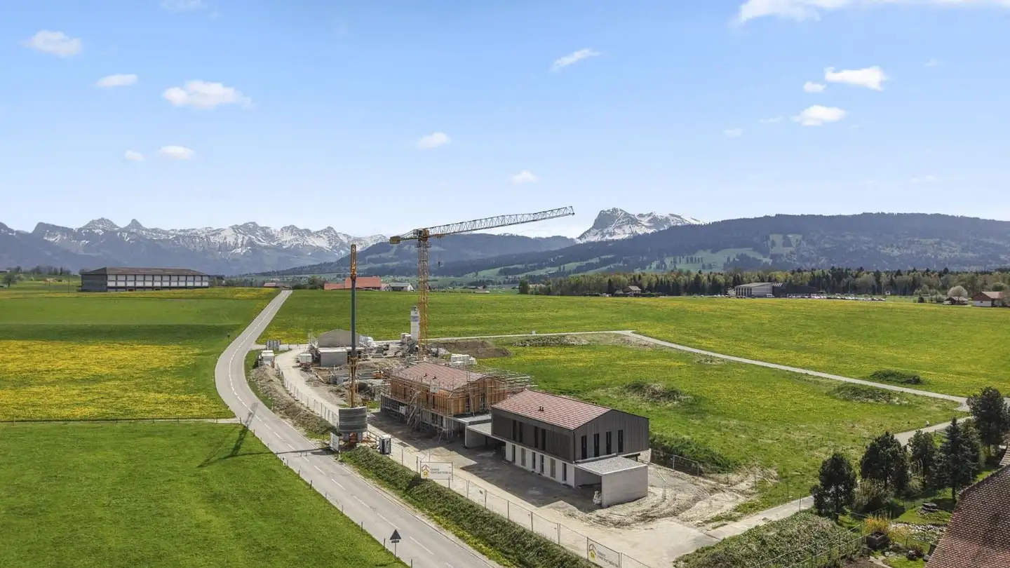 Casa singola in vendita - 1625 Sâles (Gruyère) - Foto 4