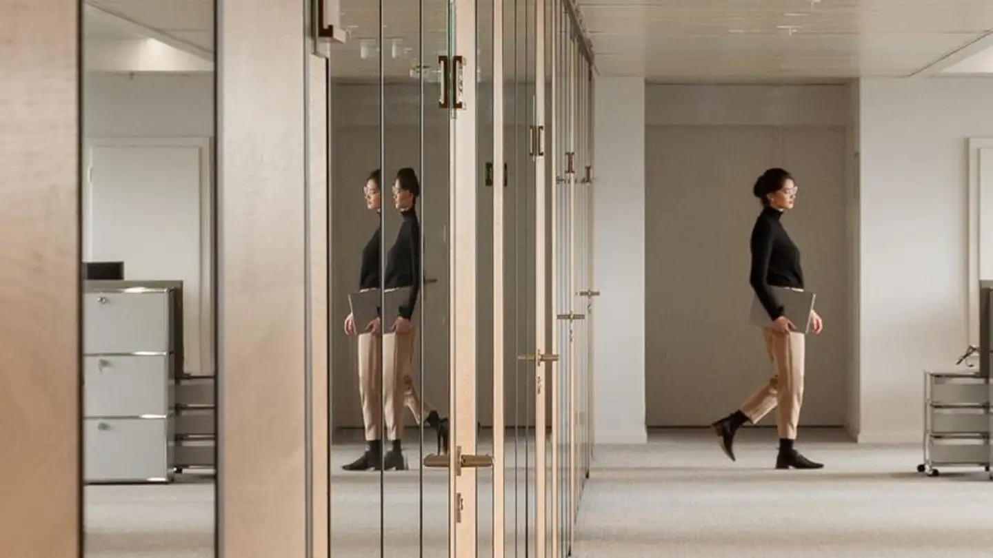 Spazio ufficio in affitto - Chemin De Blandonnet 8, 1214 Vernier