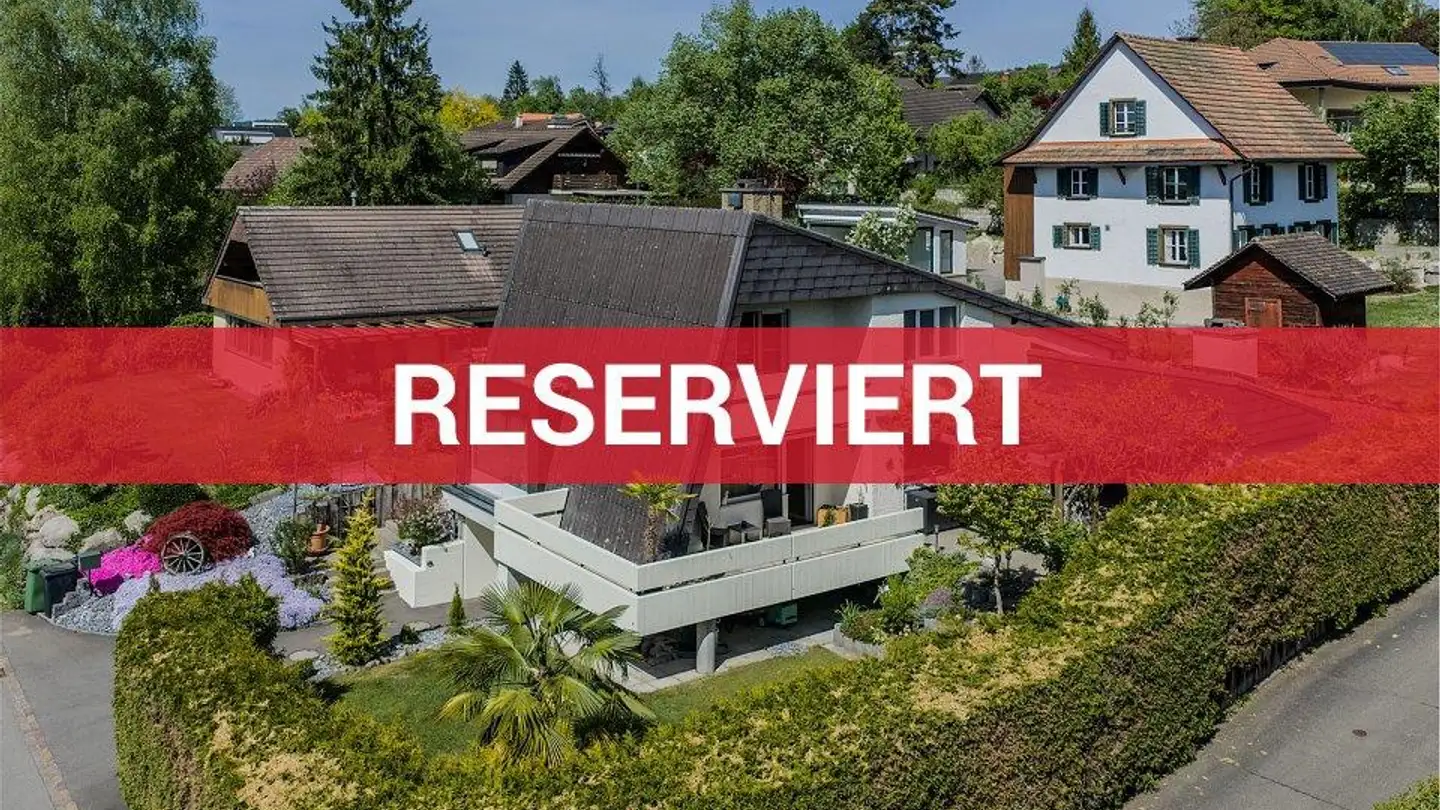Maison individuelle à vendre - 8913 Ottenbach