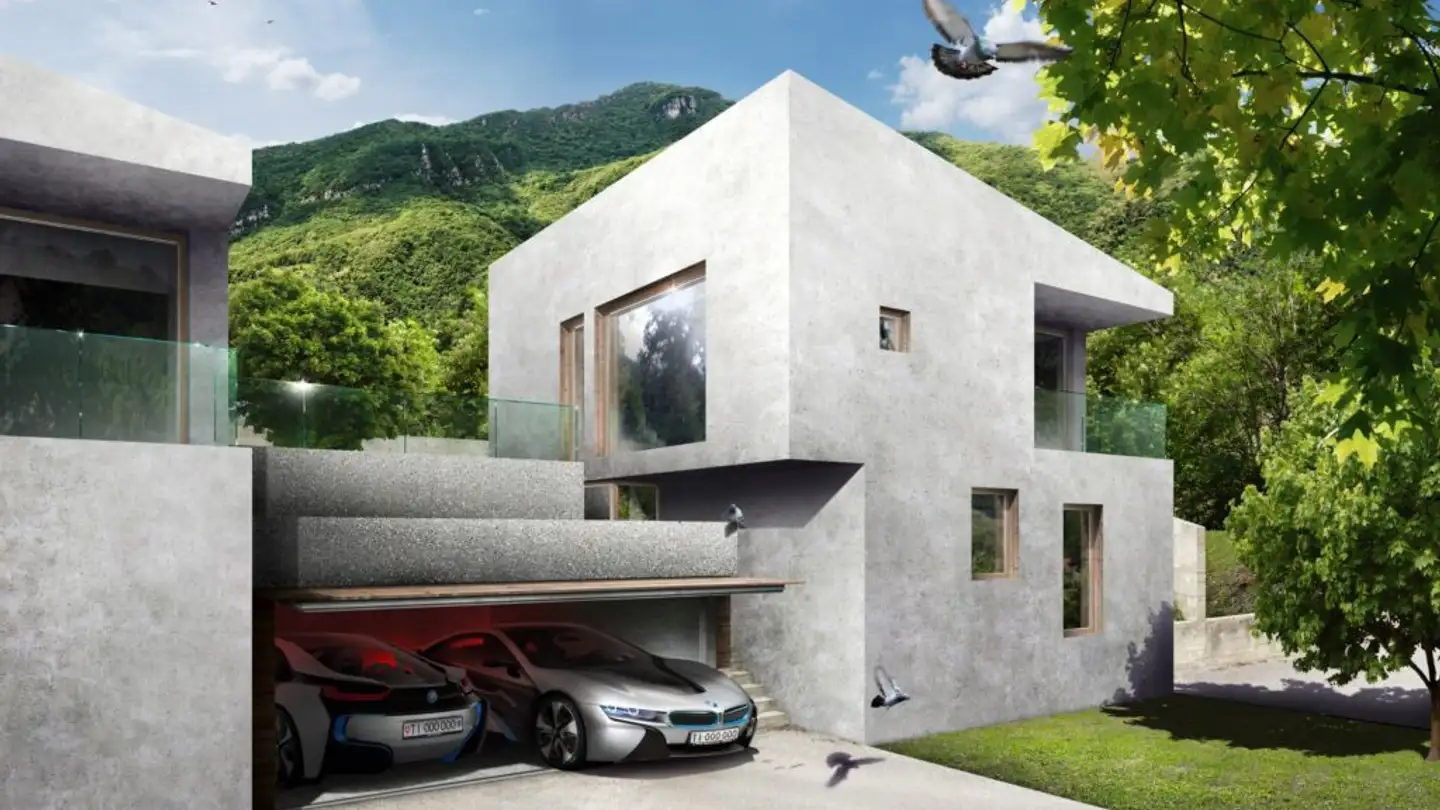 Casa singola in vendita - 6939 Arosio - Photo 2