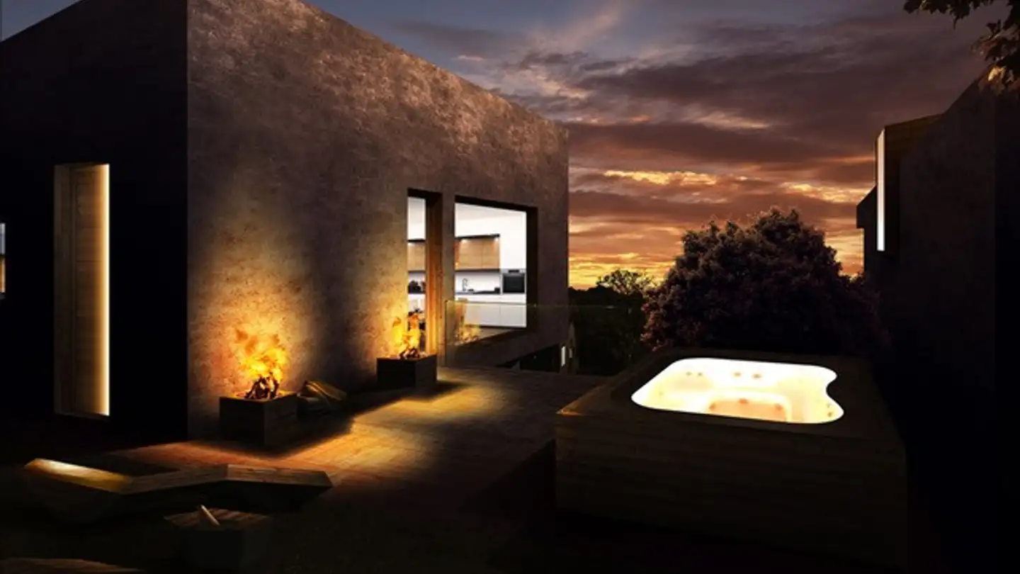 Casa singola in vendita - 6939 Arosio - Photo 4