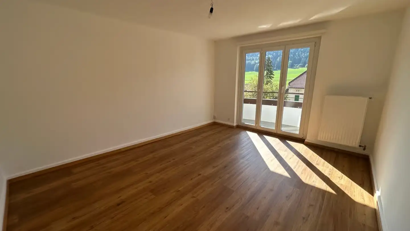 Appartement à louer - Crêt Besson 11, 2615 Sonvilier