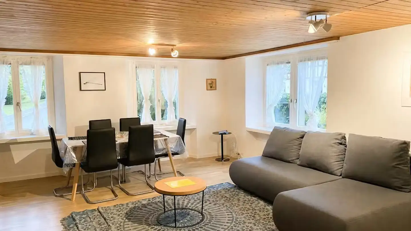 Appartement à louer - Höflistrasse, 8135 Langnau am Albis - Photo 2