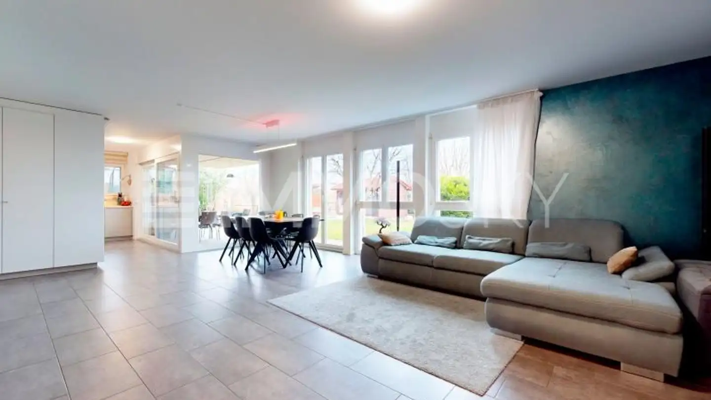 Wohnung kaufen - 1372 Bavois