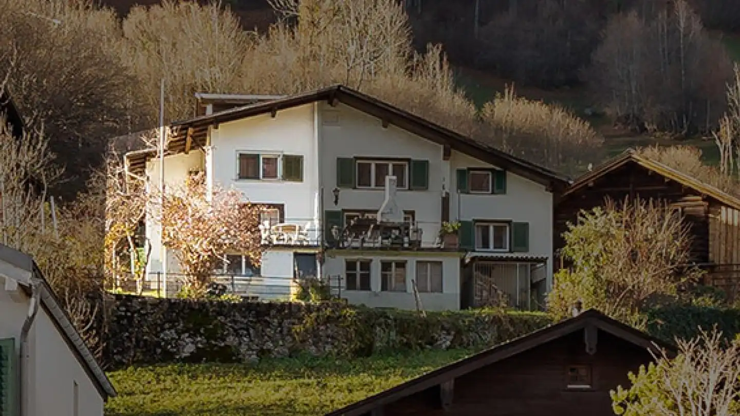 Semi-detached house for sale - Bödeli 13, 8775 Luchsingen