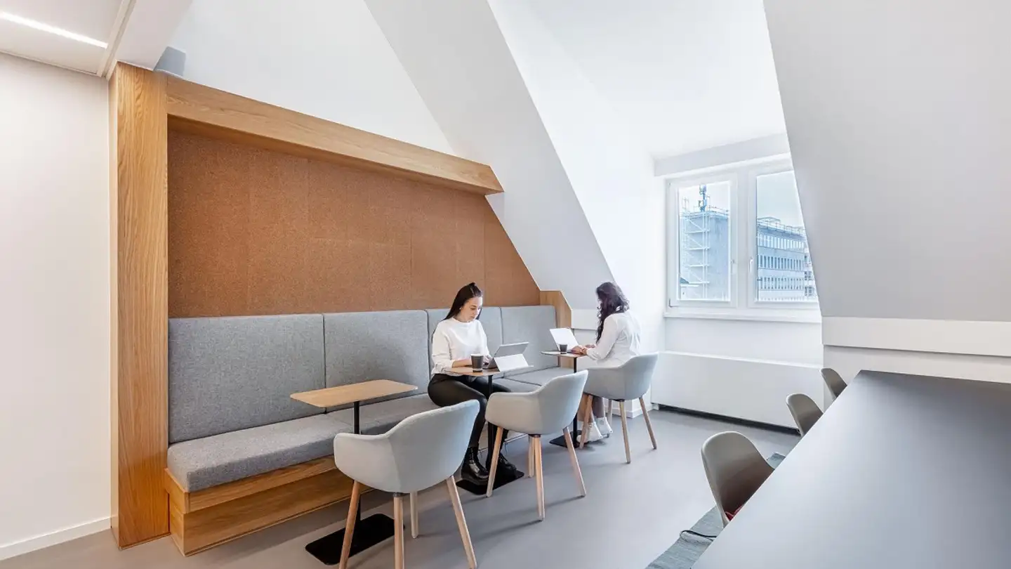 Bureau à louer - Dufourstrasse 49, 8008 Zürich