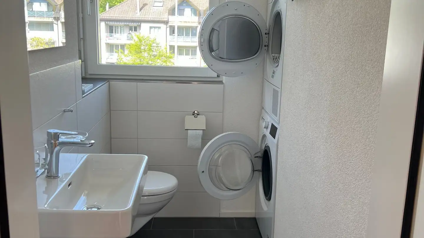 Apartment for rent - Gossauerstrasse, 9100 Herisau - Photo 4