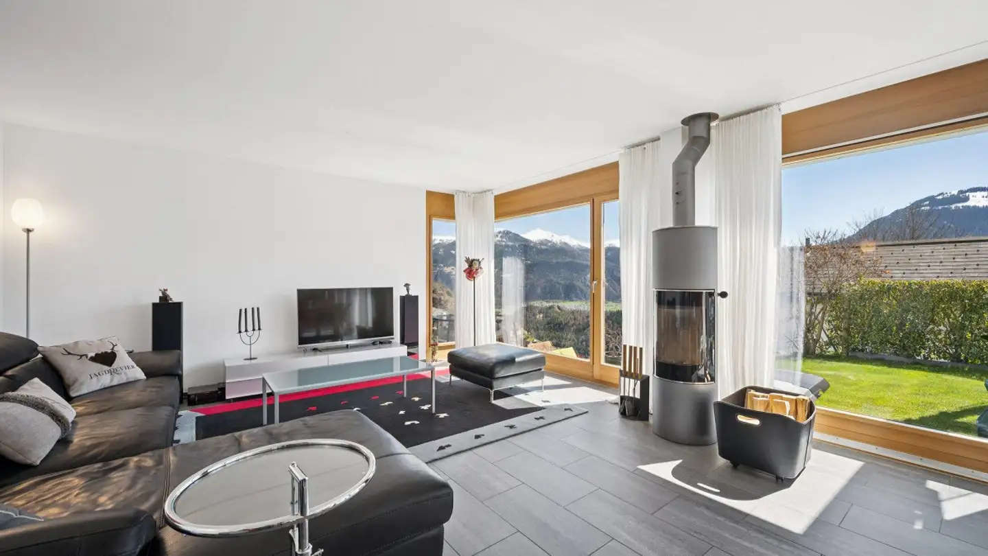Maison individuelle à vendre - 7014 Trin
