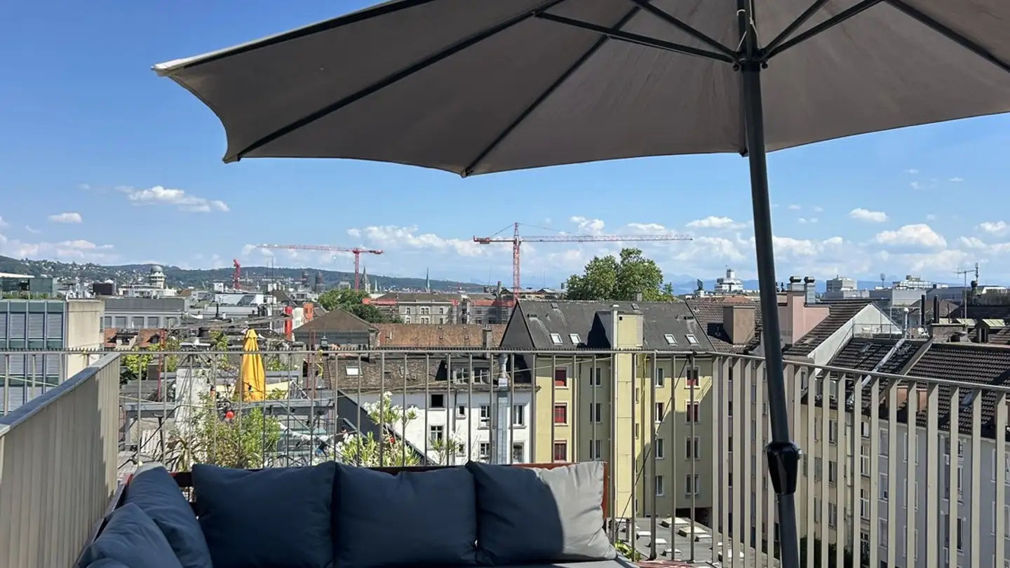 Single room for rent - 8004 Zürich - Photo 4