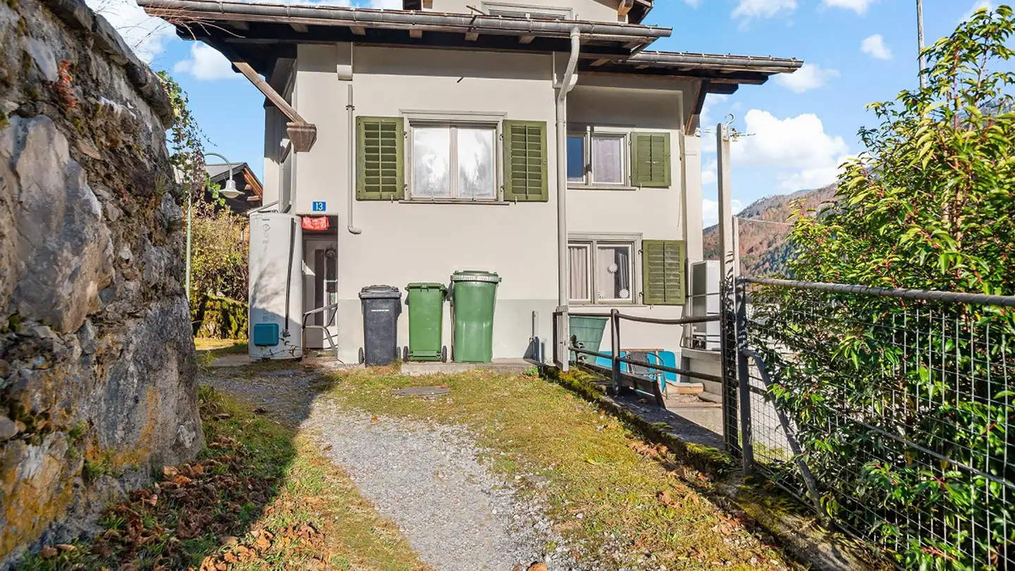 Semi-detached house for sale - Bödeli 13, 8775 Luchsingen - Photo 2