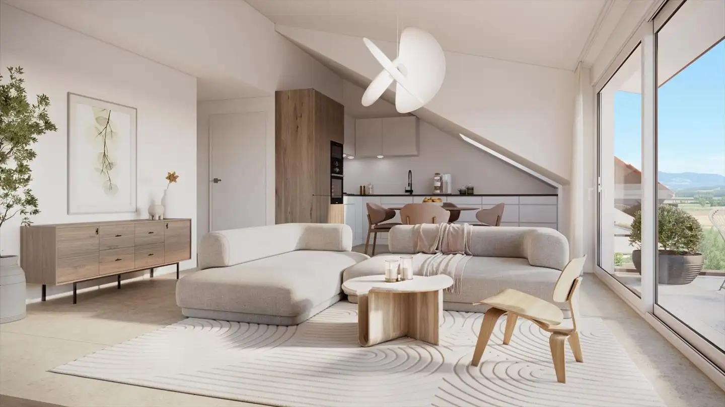 Appartamento in vendita - 1350 Orbe - Foto 2