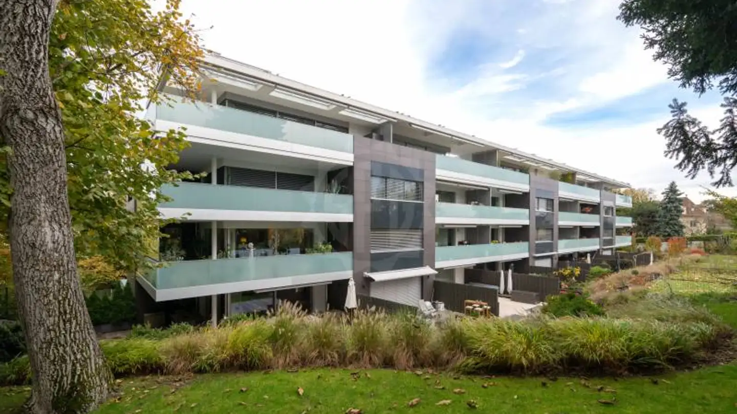 Apartment for sale - 1260 Nyon