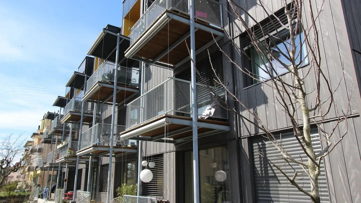 Appartement à louer - Chemin Du Seeland / Seelandweg 17, 2503 Biel/Bienne