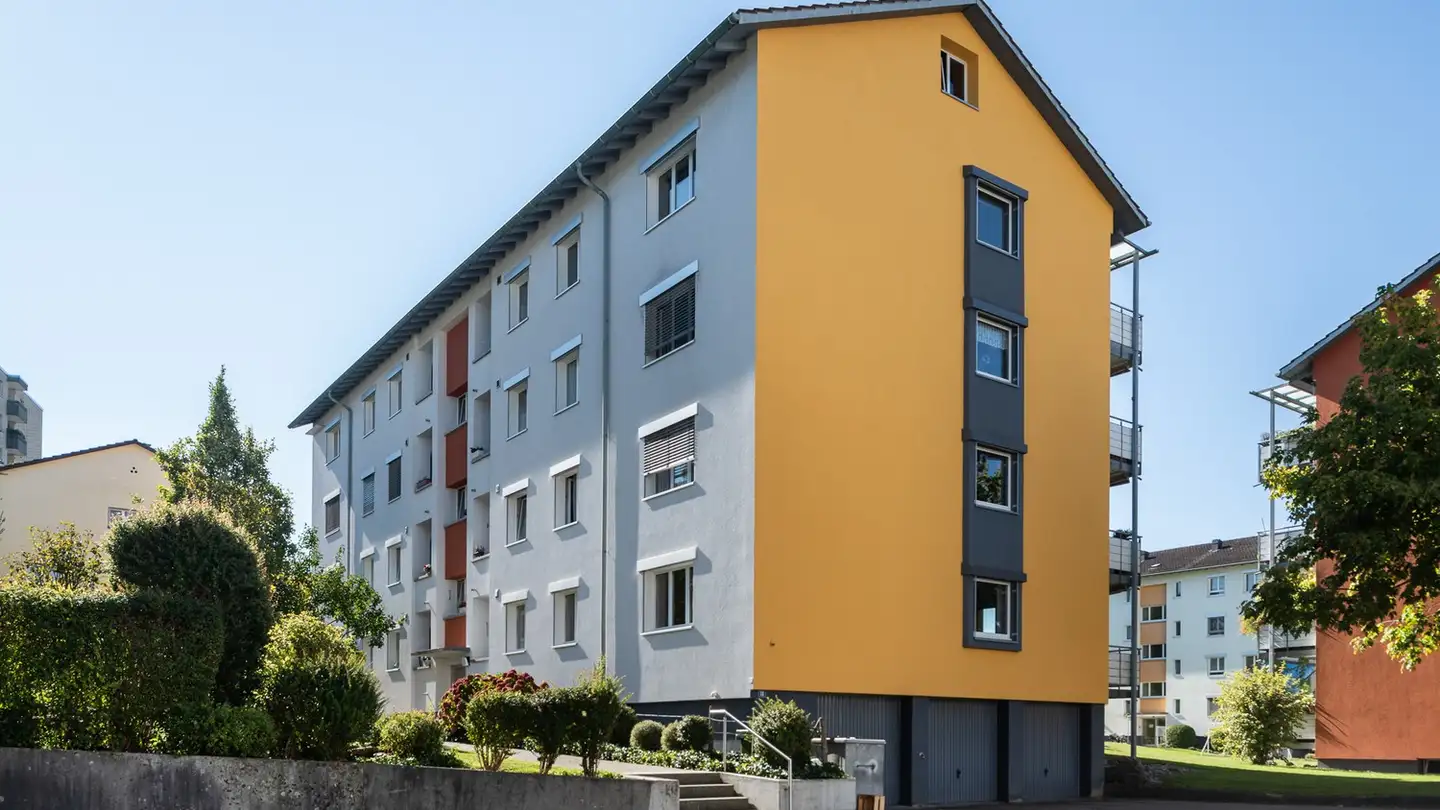Apartment for rent - Rainstrasse 6, 8645 Jona