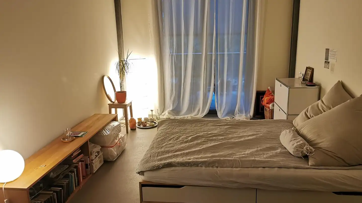 Zimmer mieten - 4055 Basel