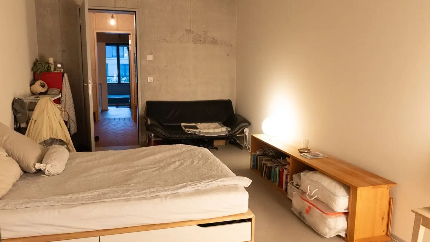 Zimmer mieten - 4055 Basel - Foto 2