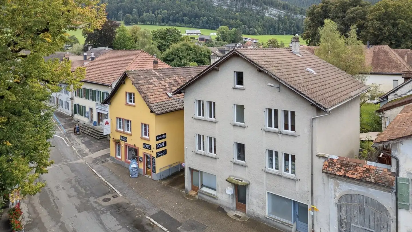 Casa singola in vendita - 2112 Môtiers NE - Foto 3