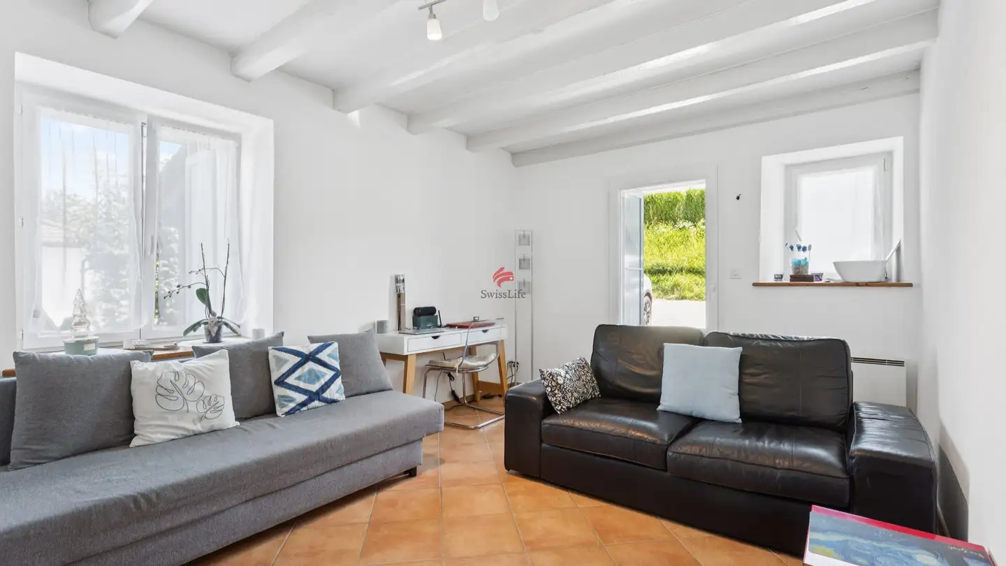 Appartamento in vendita - La Vaux, 1462 Yvonand - Photo 2