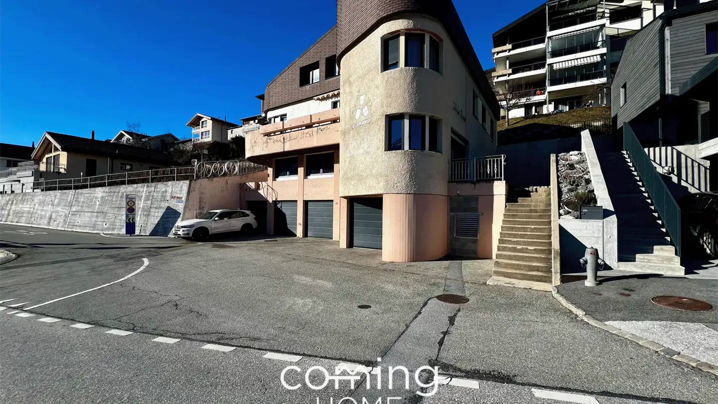 Residential building for sale - Garen, 3953 Leuk Stadt