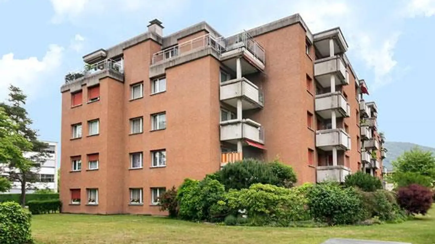 Wohnung mieten - Bahnhofstrasse 44, 5430 Wettingen
