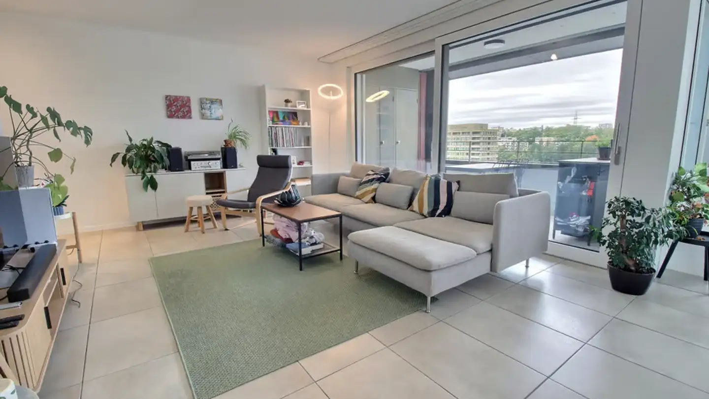 Apartment for rent - Rue Des Frères-Lumière 6, 1723 Marly