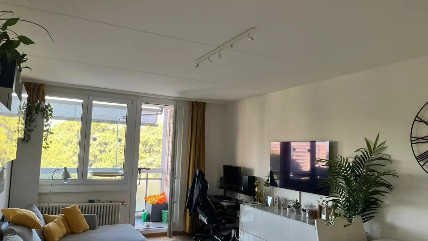 Wohnung mieten - Chemin Du Fief-De-Chapitre 7, 1213 Petit-Lancy