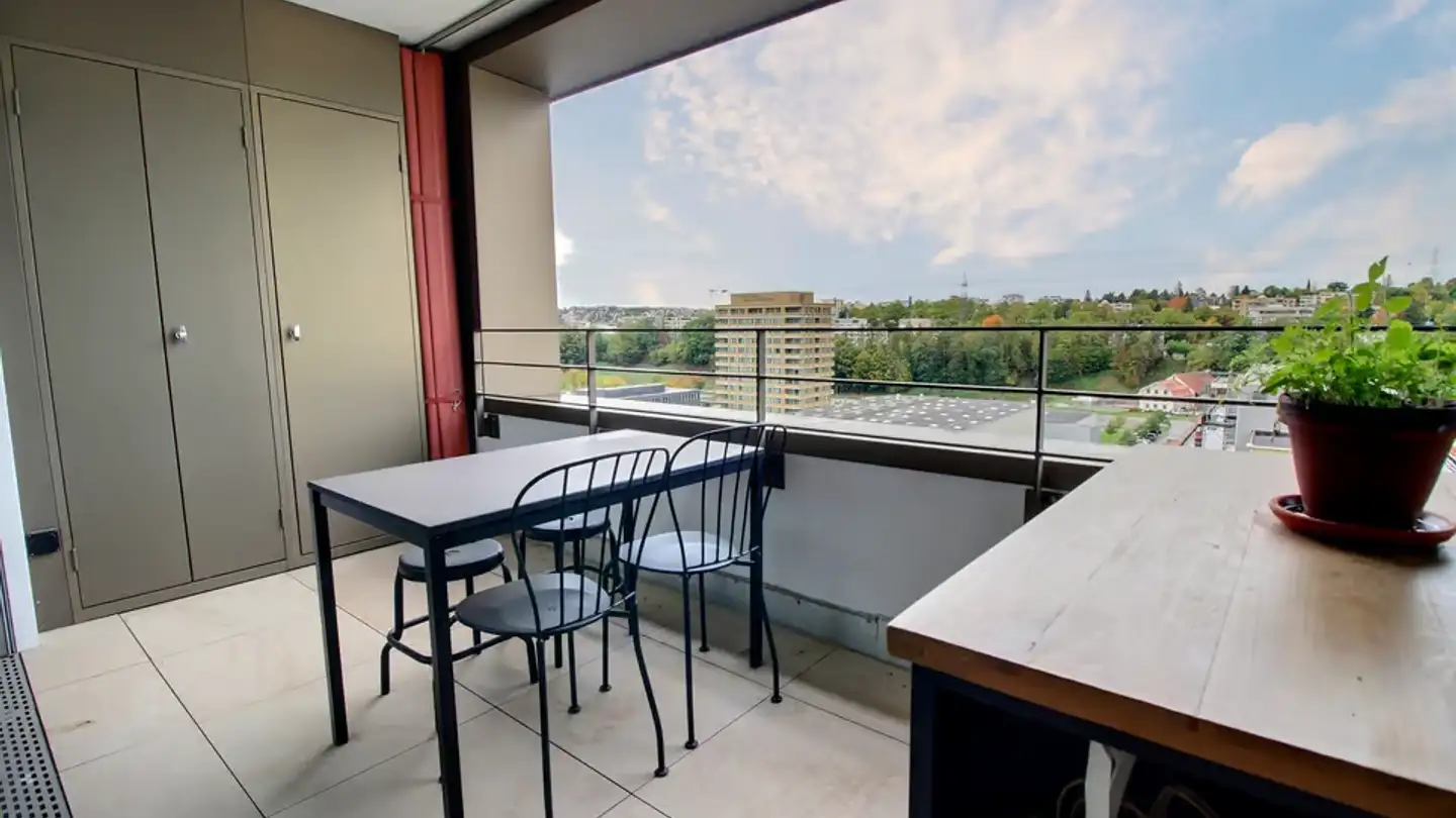 Apartment for rent - Rue Des Frères-Lumière 6, 1723 Marly - Photo 4