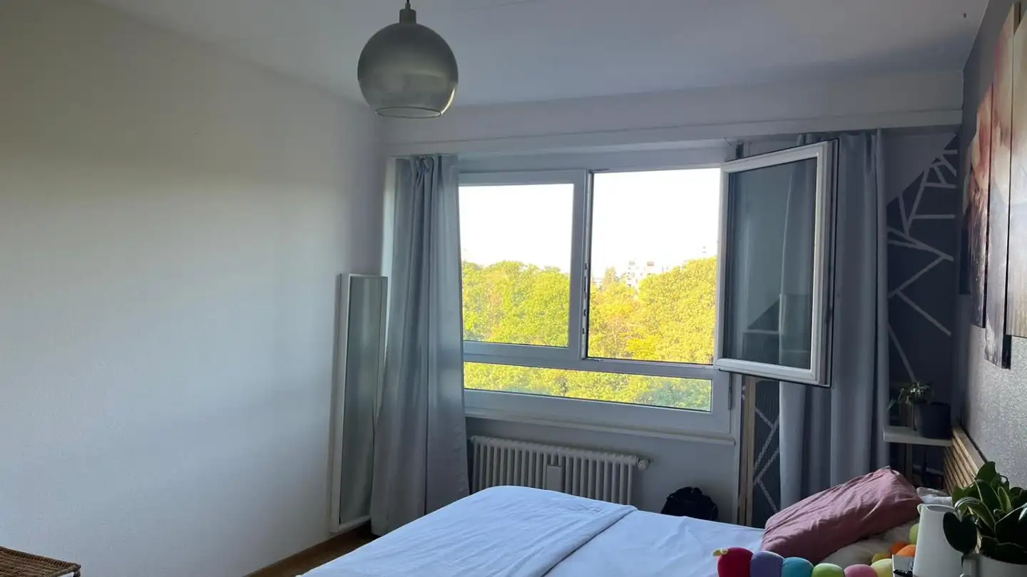 Wohnung mieten - Chemin Du Fief-De-Chapitre 7, 1213 Petit-Lancy - Foto 3