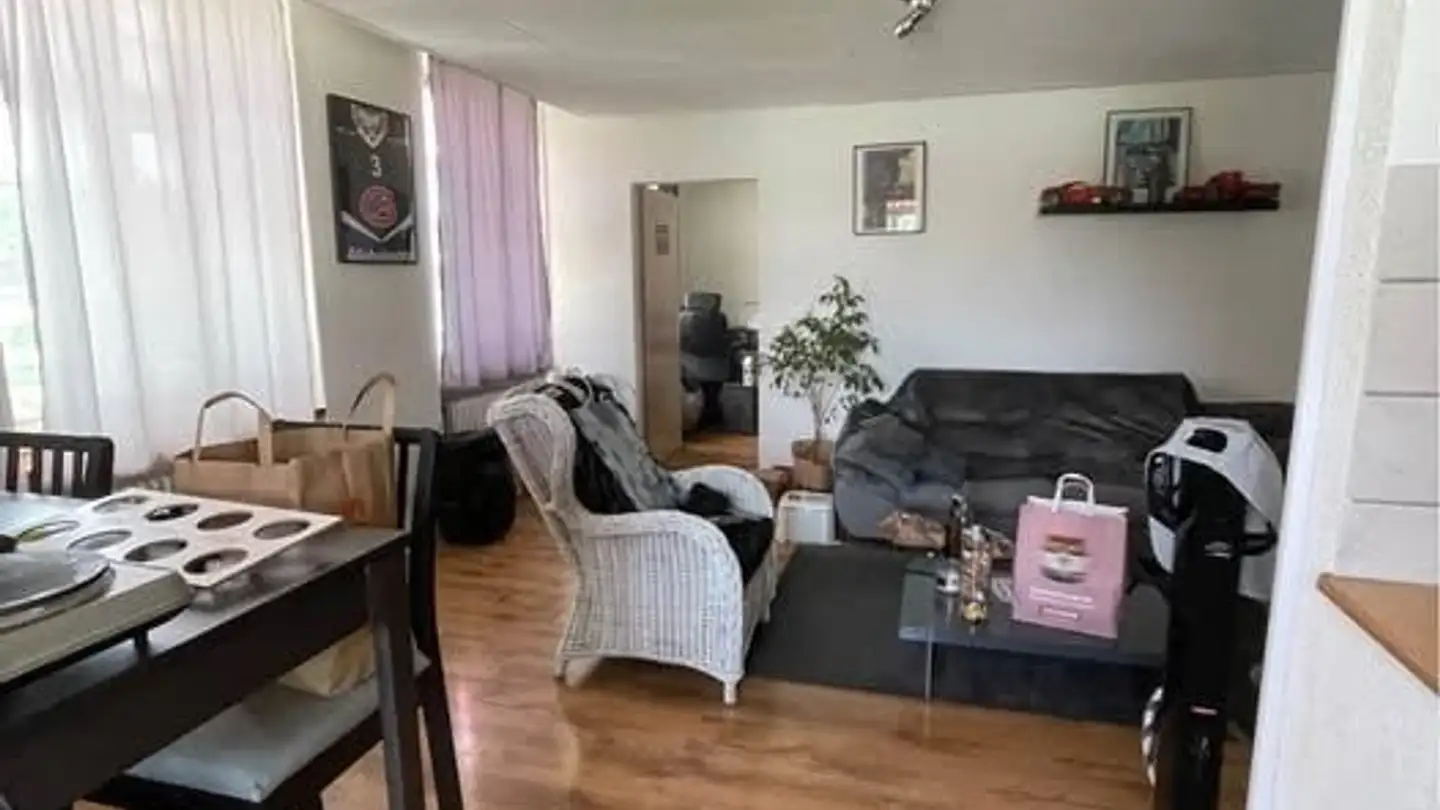 Appartamento in affitto - Route De Portalban 7, 1567 Delley - Foto 2