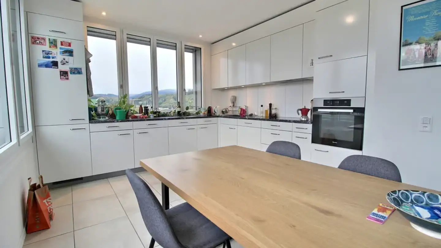 Apartment for rent - Rue Des Frères-Lumière 6, 1723 Marly - Photo 2