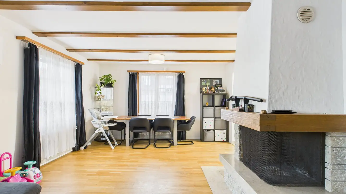 Maison individuelle à vendre - Sonnhaldestrasse 17, 4912 Aarwangen