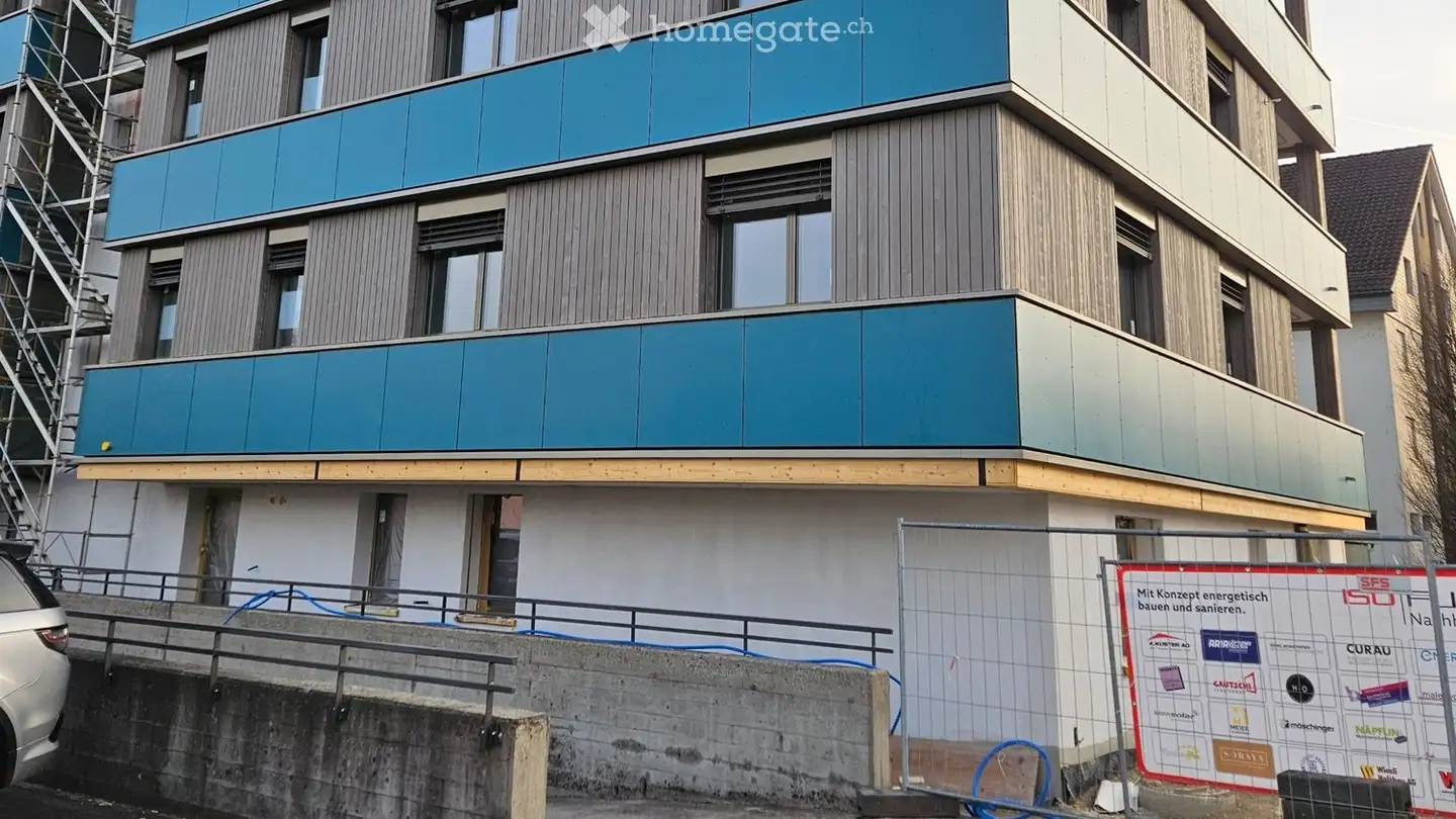 Wohnung mieten - Industriestrasse 27, 8570 Weinfelden